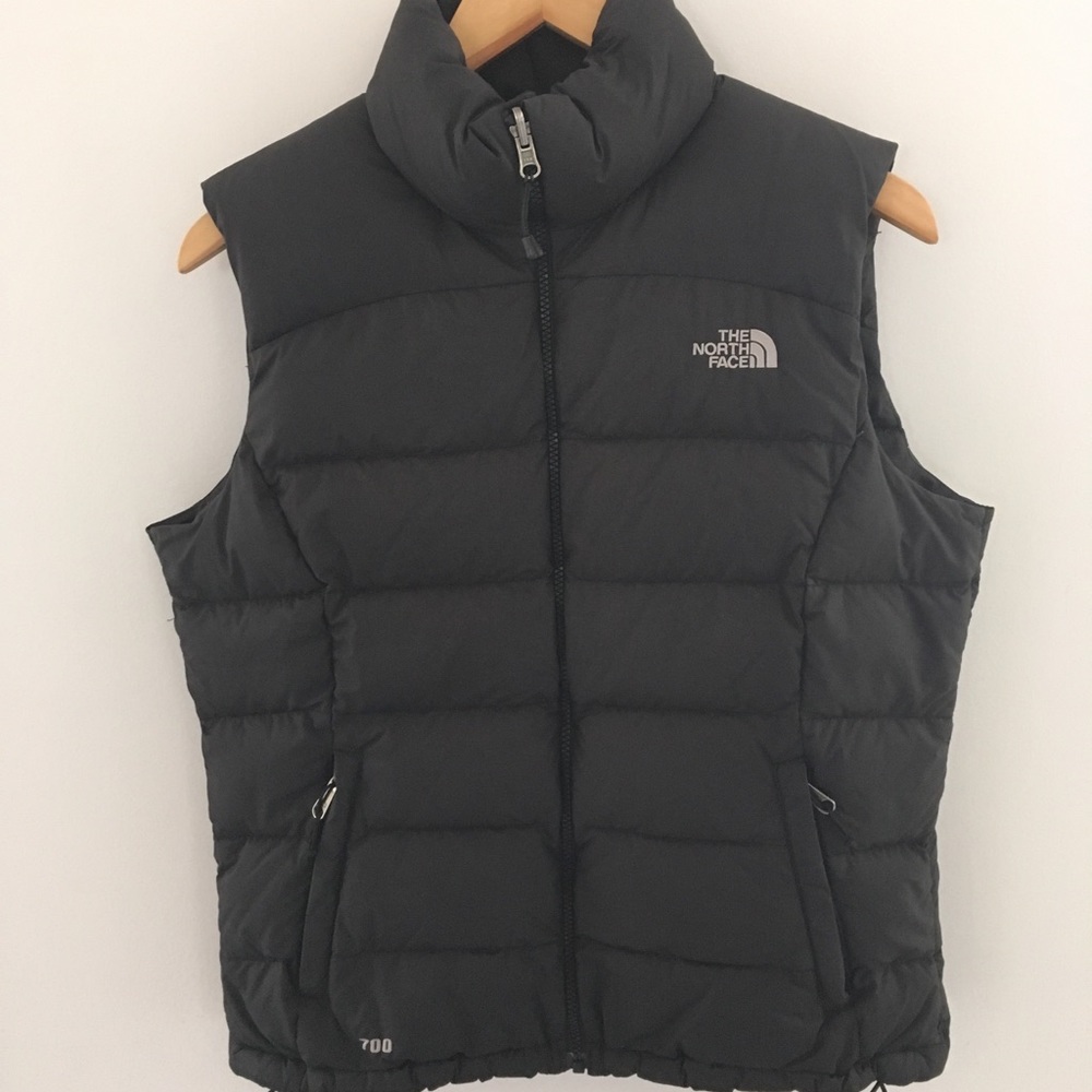 The North Face 700fill Down Vest